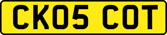 CK05COT