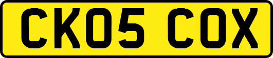 CK05COX
