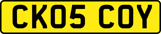 CK05COY