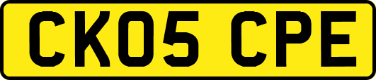 CK05CPE
