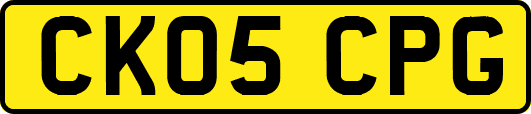 CK05CPG