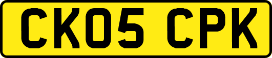 CK05CPK