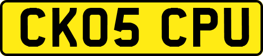 CK05CPU