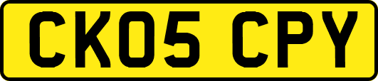CK05CPY