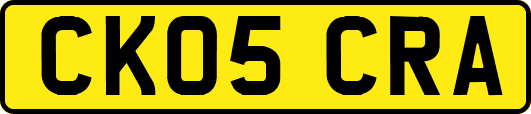 CK05CRA