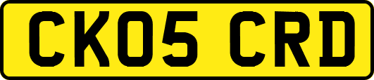 CK05CRD