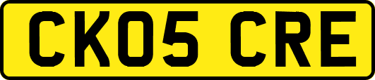 CK05CRE