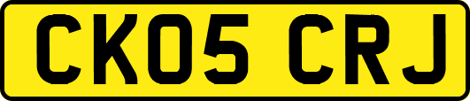 CK05CRJ