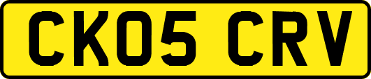 CK05CRV
