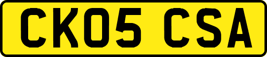 CK05CSA