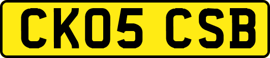 CK05CSB