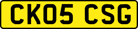 CK05CSG