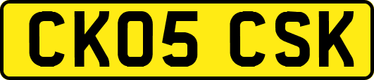 CK05CSK