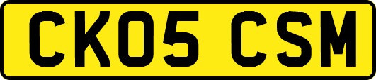 CK05CSM
