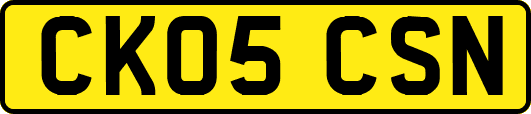 CK05CSN