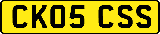 CK05CSS