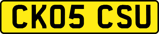 CK05CSU