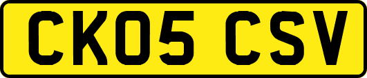 CK05CSV