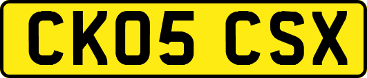 CK05CSX