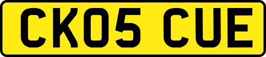 CK05CUE