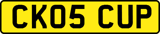 CK05CUP