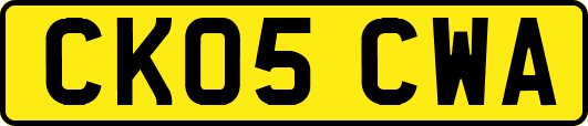 CK05CWA