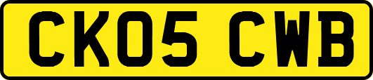 CK05CWB