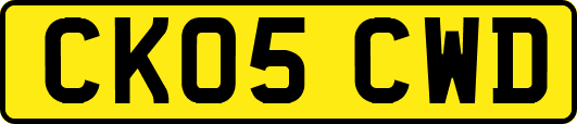 CK05CWD
