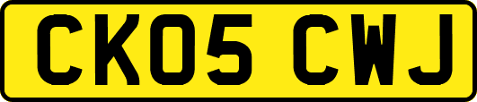 CK05CWJ