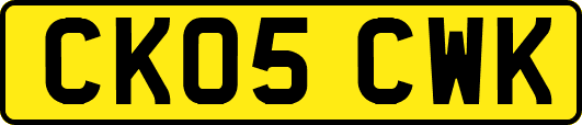 CK05CWK