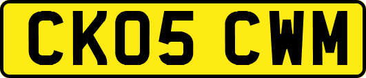 CK05CWM