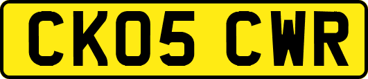 CK05CWR