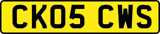 CK05CWS