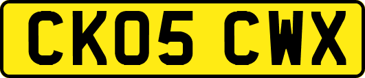CK05CWX