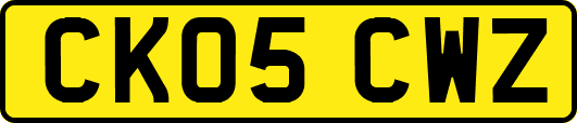 CK05CWZ
