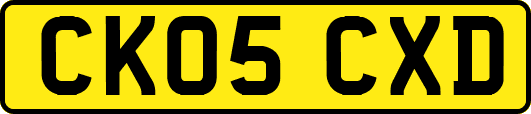 CK05CXD