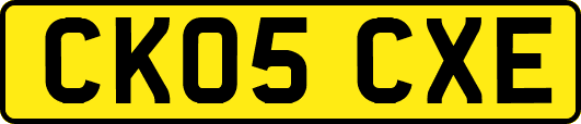 CK05CXE