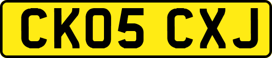CK05CXJ