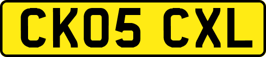 CK05CXL
