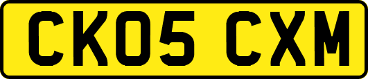 CK05CXM