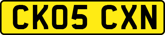 CK05CXN