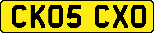 CK05CXO
