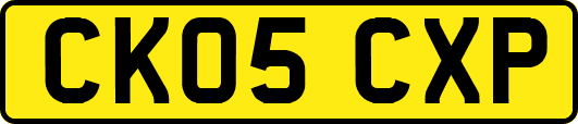 CK05CXP