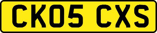 CK05CXS