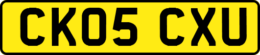 CK05CXU