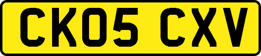 CK05CXV