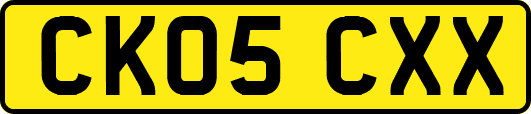 CK05CXX