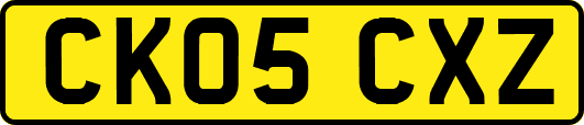 CK05CXZ