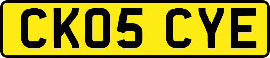 CK05CYE