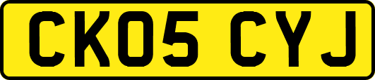 CK05CYJ